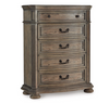 Ardenfield Five Drawer Chest
