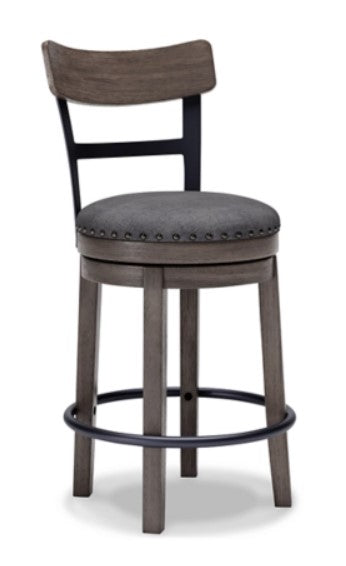 Caitbrook UPH Swivel Barstool