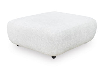 Bravestone Oversized Accent Ottoman