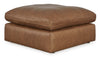 Emilia Oversized Accent Ottoman