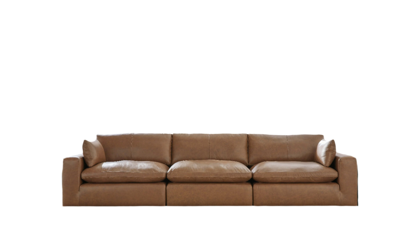 Emilia 3-Piece Sectional Sofa