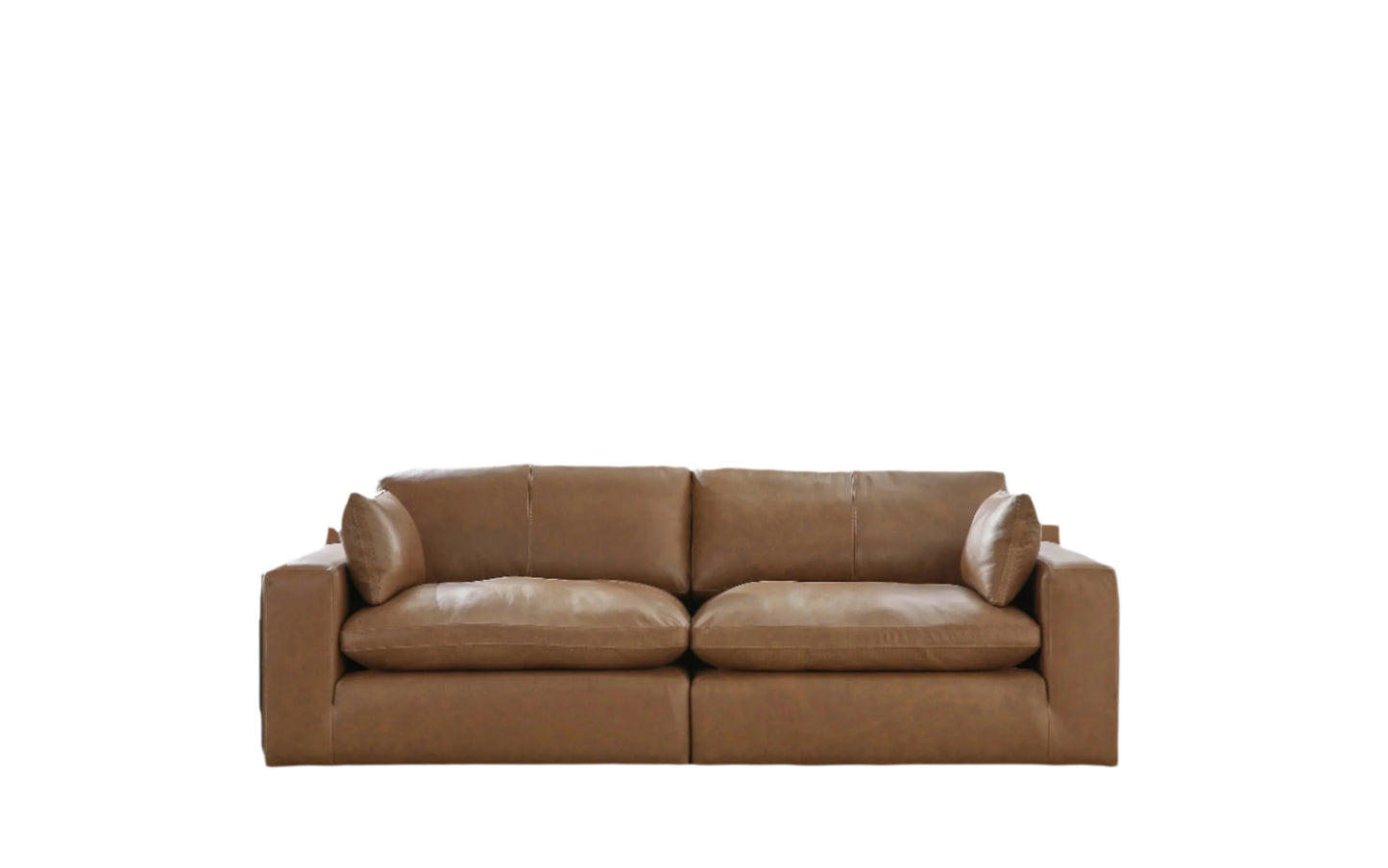 Emilia 2-Piece Sectional Loveseat