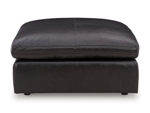 Emilia Oversized Accent Ottoman