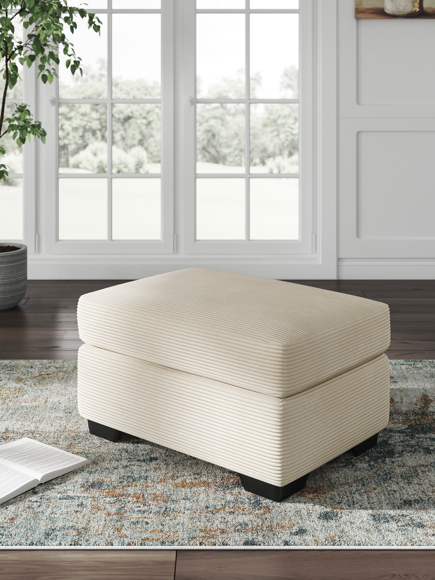 Amesley Ottoman