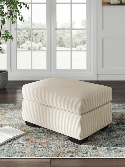 Amesley Ottoman
