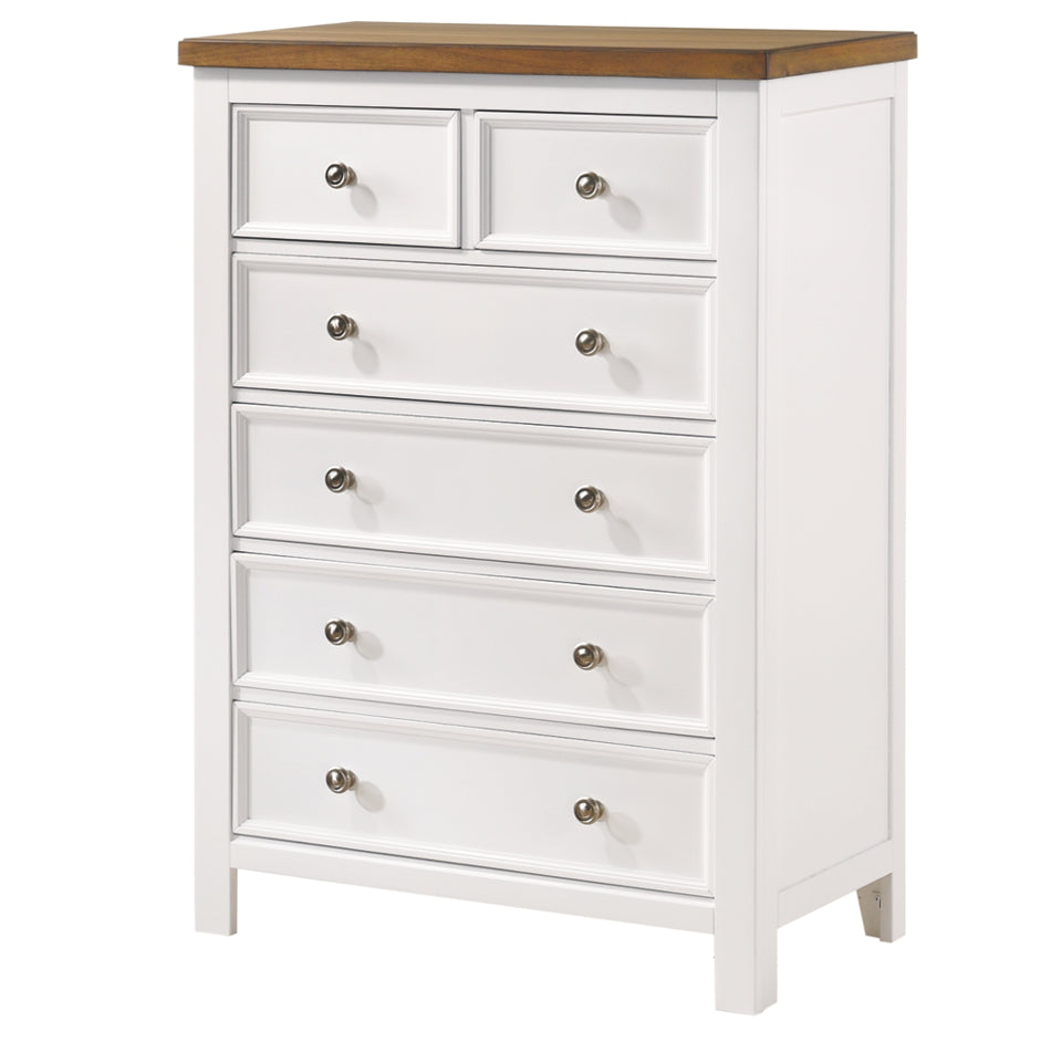 Westconi Six Drawer Chest