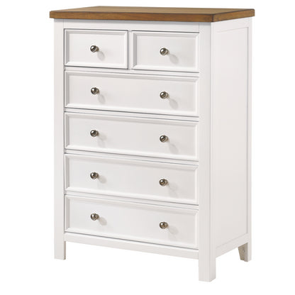 Westconi Six Drawer Chest