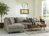 Santasia 2-Piece Sectional with Chaise