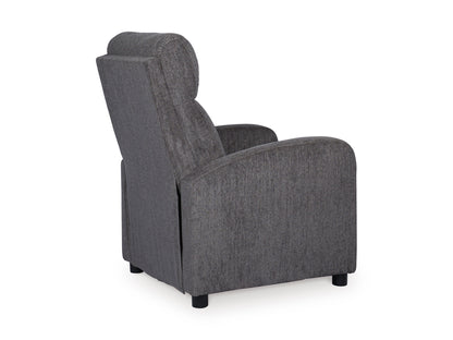 Elvio High Leg Recliner