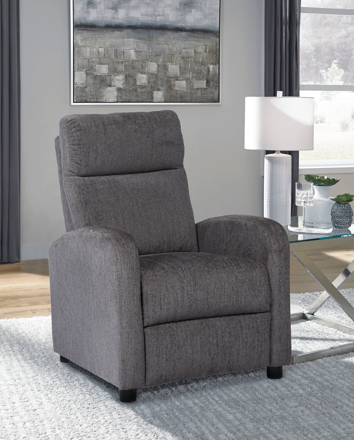 Elvio High Leg Recliner