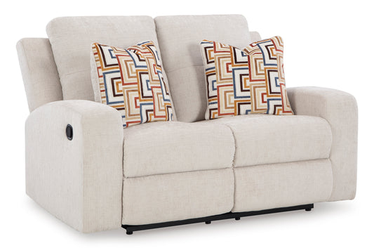 Danum Reclining Loveseat - Ashley Furniture Homestore Philippines