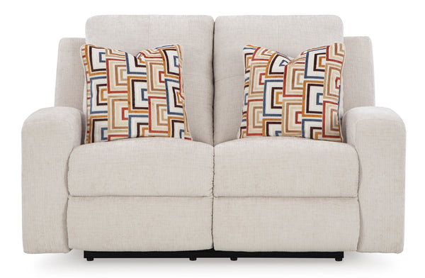 Danum Reclining Loveseat - Ashley Furniture Homestore Philippines