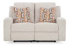 Danum Reclining Loveseat