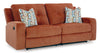 Danum 2 Seat Reclining Sofa