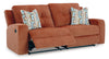 Danum 2 Seat Reclining Sofa