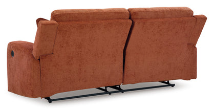 Danum 2 Seat Reclining Sofa