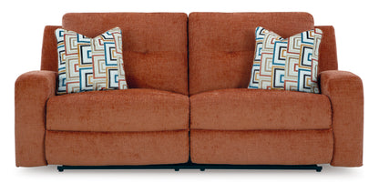 Danum 2 Seat Reclining Sofa