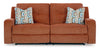 Danum 2 Seat Reclining Sofa