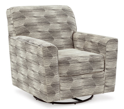 Callisburg Swivel Glider Chair