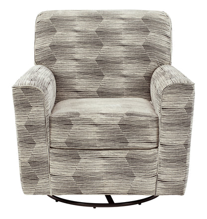 Callisburg Swivel Glider Chair