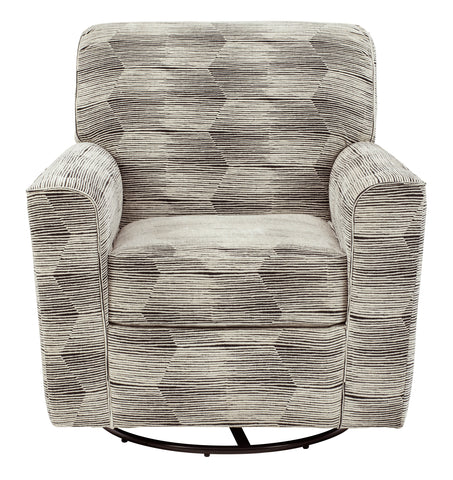 Callisburg Swivel Glider Chair
