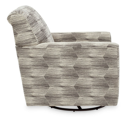 Callisburg Swivel Glider Chair