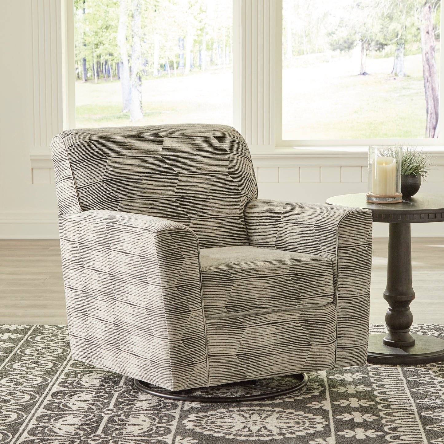 Callisburg Swivel Glider Chair
