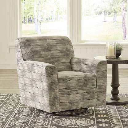 Callisburg Swivel Glider Chair