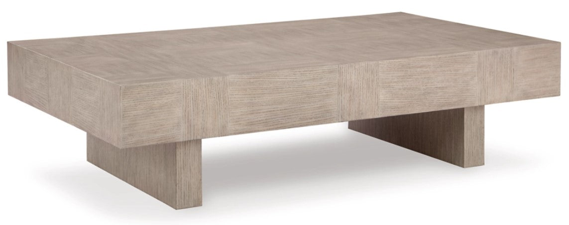 Jorlaina Rectangular Cocktail Table