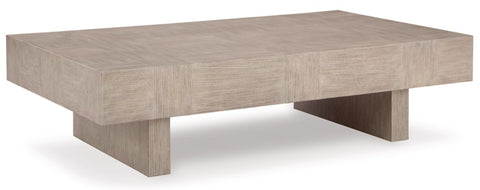 Jorlaina Rectangular Cocktail Table