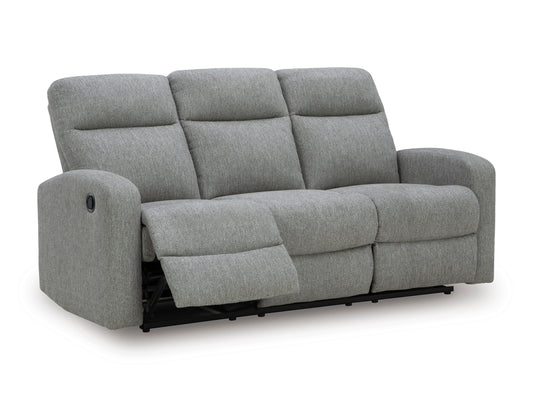 Moreau Place Reclining Sofa - Ashley Furniture Homestore Philippines