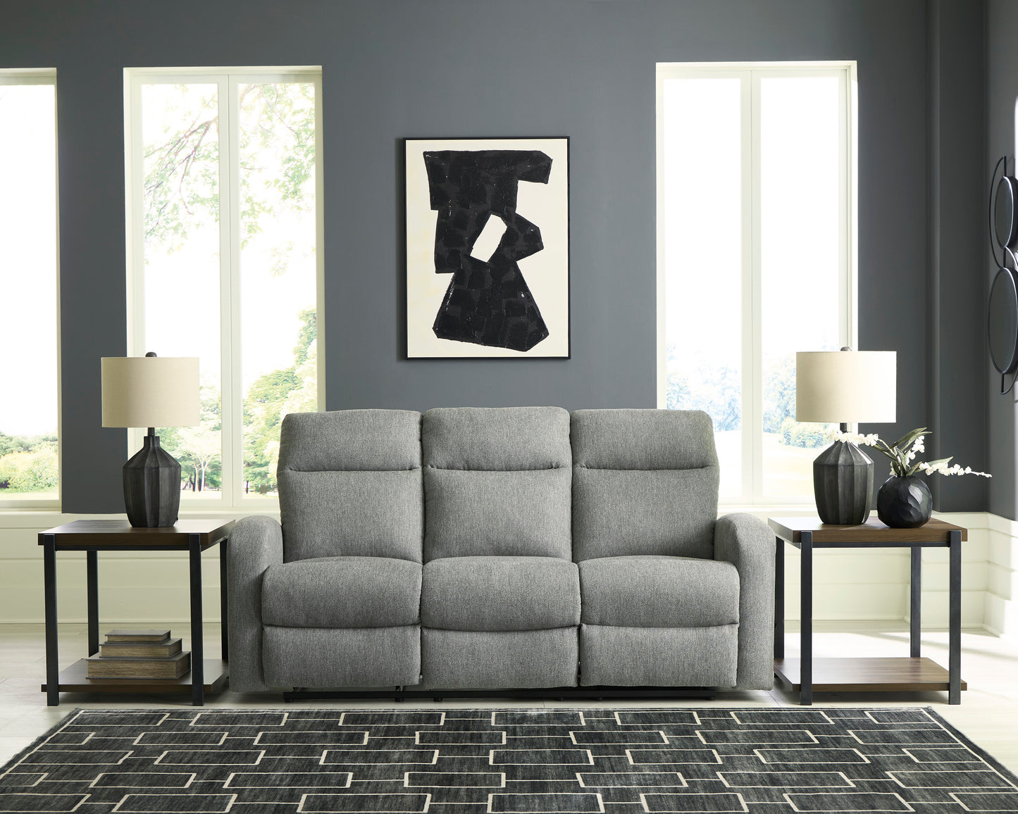 Moreau Place Reclining Sofa