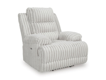 Technique Zero Wall Power Recliner - Ashley Furniture Homestore Philippines