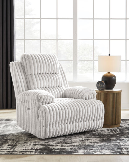 Technique Zero Wall Power Recliner - Ashley Furniture Homestore Philippines