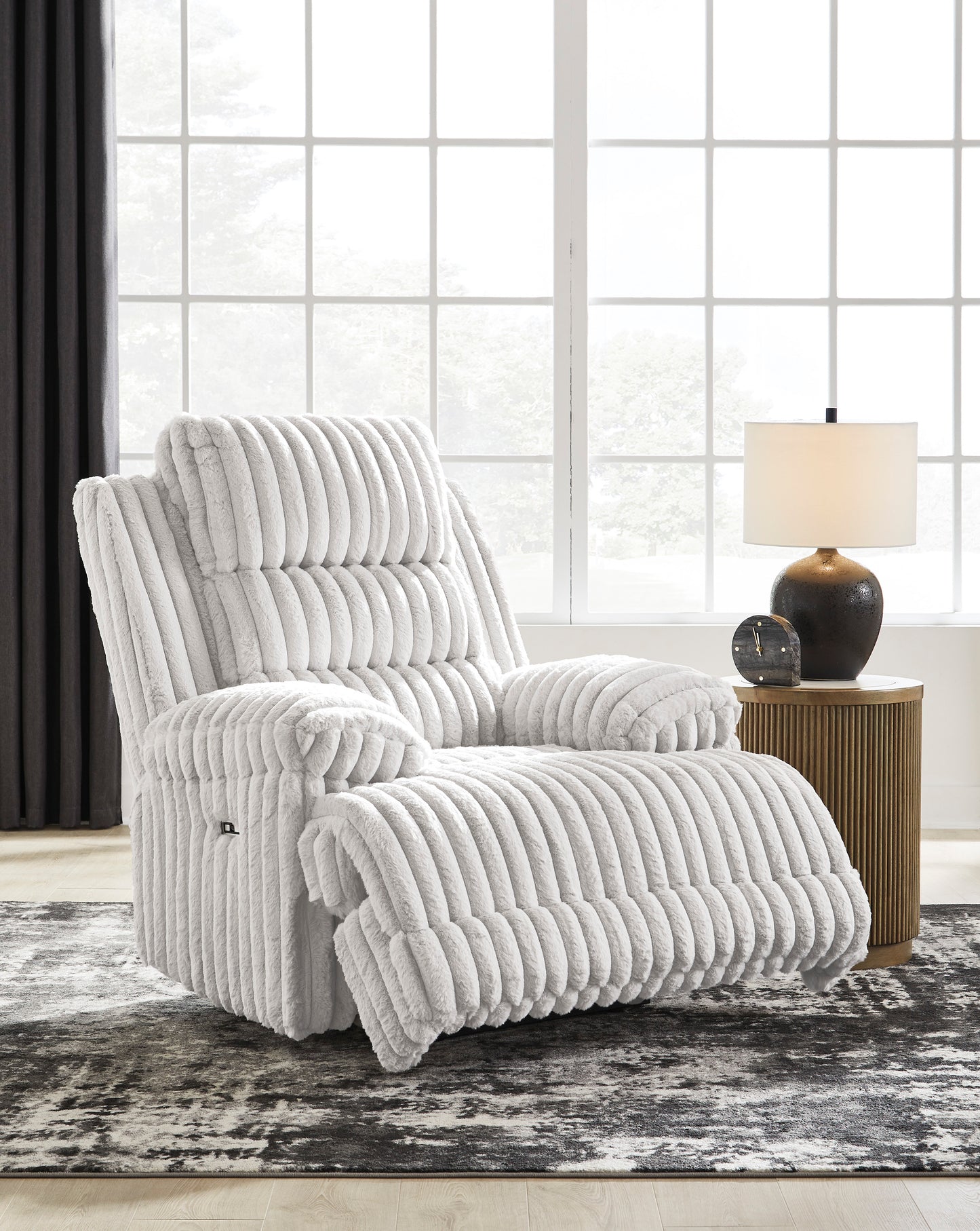 Technique Zero Wall Power Recliner - Ashley Furniture Homestore Philippines
