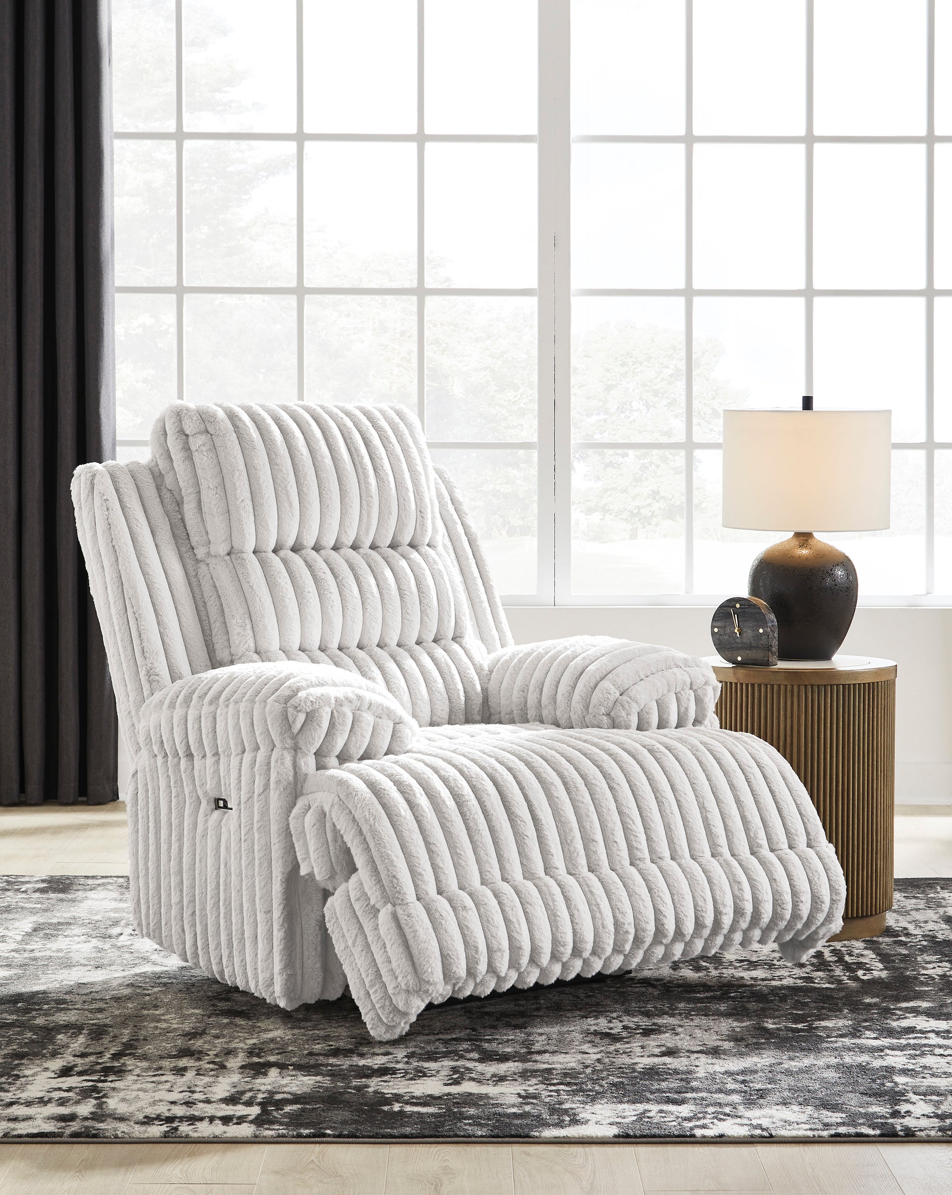 Technique Zero Wall Power Recliner - Ashley Furniture Homestore Philippines