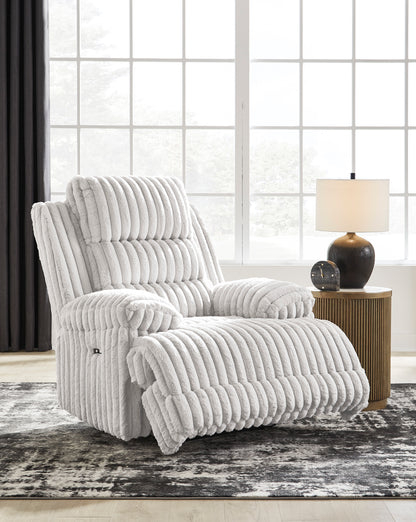 Technique Zero Wall Power Recliner - Ashley Furniture Homestore Philippines