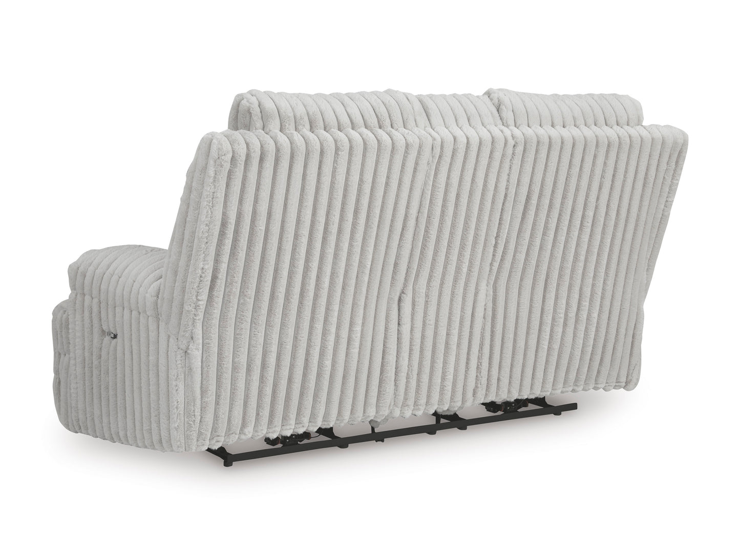 Technique DBL REC PWR Loveseat w/Console