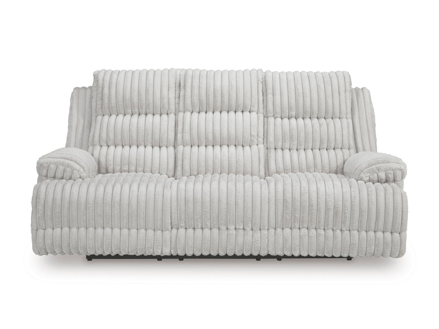 Technique DBL PWR Sofa w/ Drop Down Table