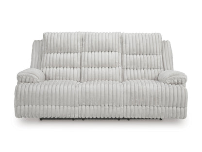 Technique DBL PWR Sofa w/ Drop Down Table