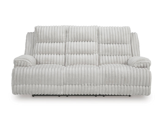 Technique DBL PWR Sofa w/ Drop Down Table