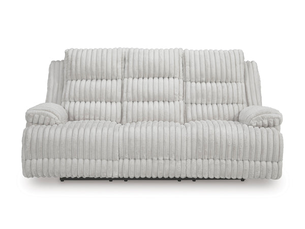 Technique DBL PWR Sofa w/ Drop Down Table - Ashley Furniture Homestore Philippines