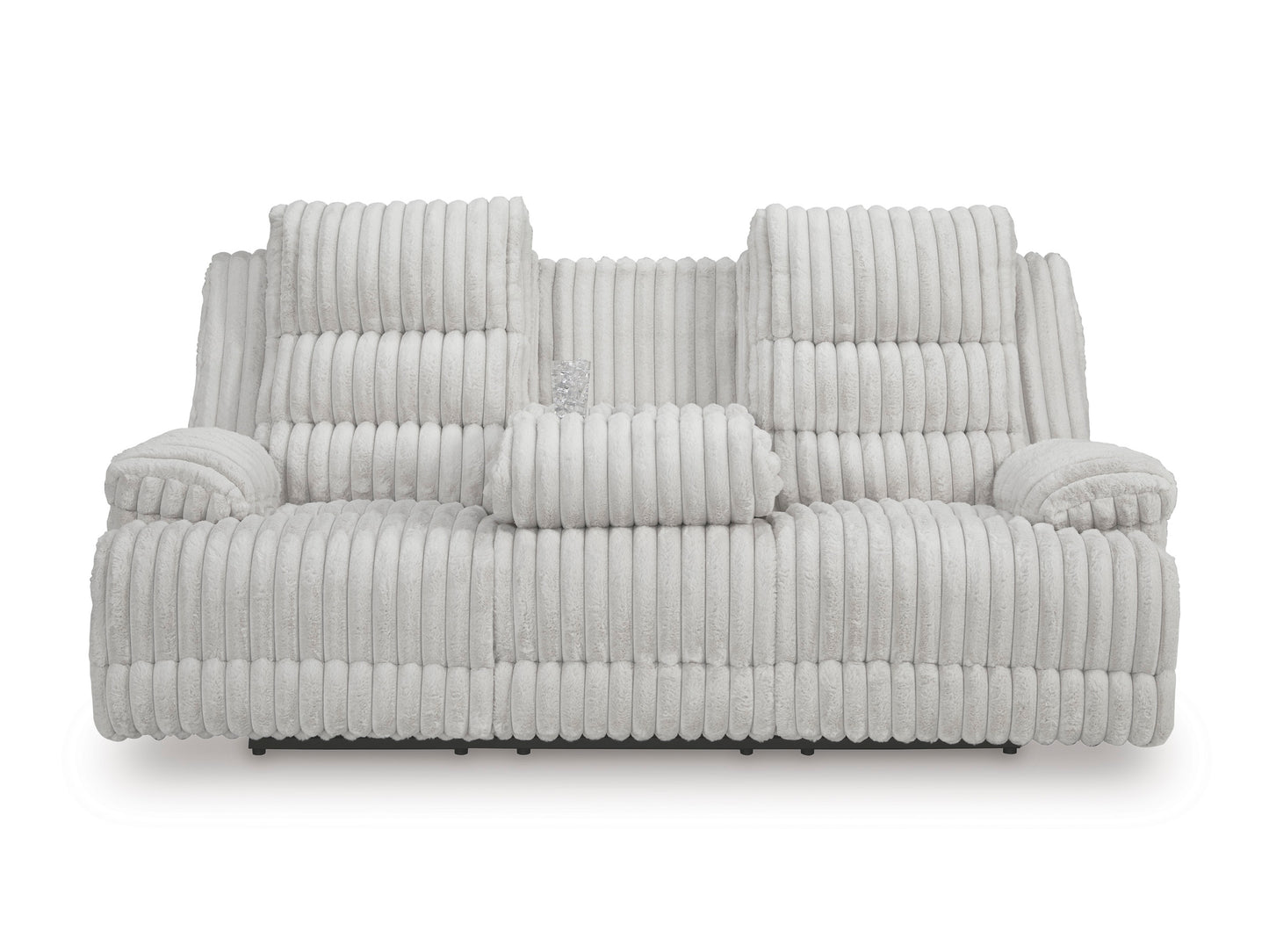 Technique DBL PWR Sofa w/ Drop Down Table