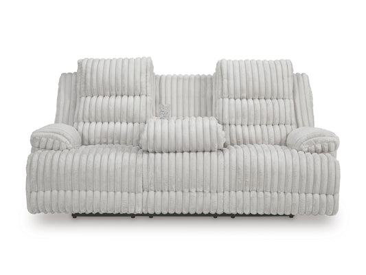 Technique DBL PWR Sofa w/ Drop Down Table - Ashley Furniture Homestore Philippines