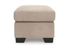 Panola Ottoman