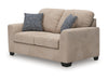 Panola Loveseat