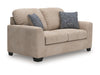 Panola Loveseat