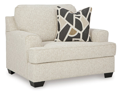 Heartcort Chair and a Half