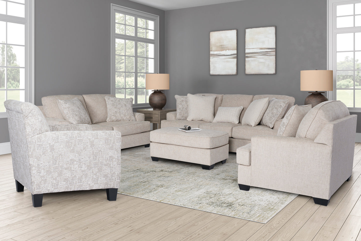 Heartcort Sofa - Ashley Furniture Homestore Philippines