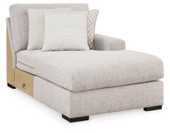 Larce RAF Corner Chaise